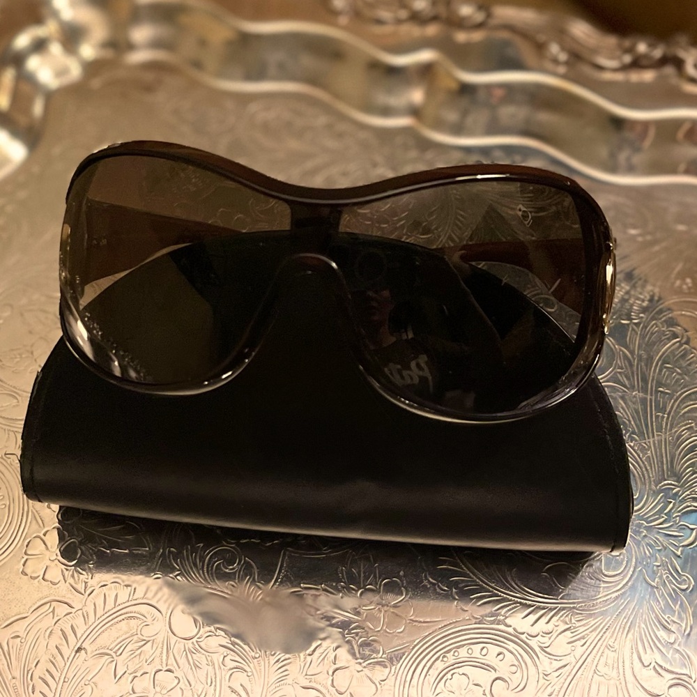 GUCCI Ladies Sunglasses
